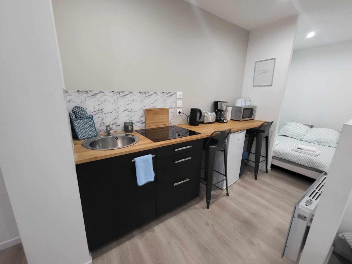 Appartement Canada 1 Valenciennes Exterior foto